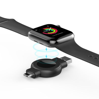 Good price ABS Material Mini Material Watch Wireless Charger White And Black only 14g online