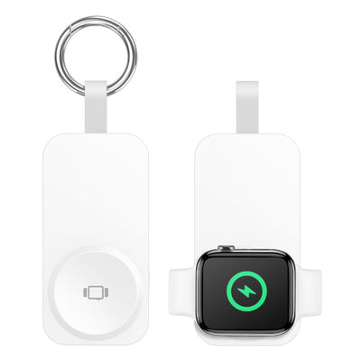 Good price 2-8mm Charging Distance Compact Power Bank Wireless Charging 1000mAh for IWatches online