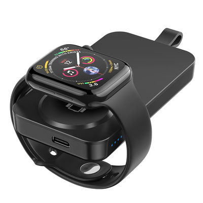 Good price IWatch Series Compatible 2500mAh Wireless Charger with LED Indicator online
