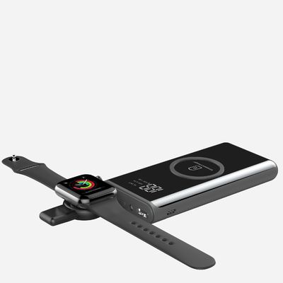 Good price Dual Compatibility Charging Apple Watch And Samsung Charger 2.5W 1A Output 2.5 Hours Full Charge online