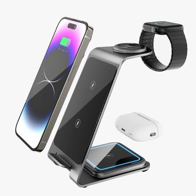 Good price Factory Origin Metal Wireless Charger Compatible with IPhone OEM ODM online