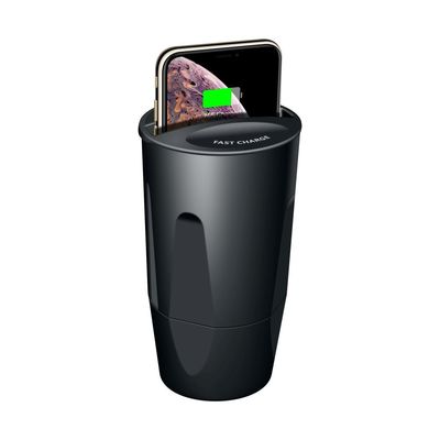 Good price Car Wireless Charging 5W/7.5W/10W Power Input DC 12V/2A for Fast Charging online