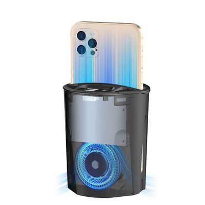 Good price Power Protection Car Wireless Charging with USB X 2 Output OEM ODM online
