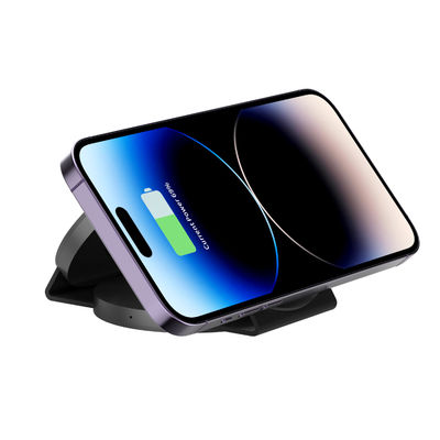Good price 3-in-1 Foldable Wireless Magnetic Charger with Foreign Object Detection online