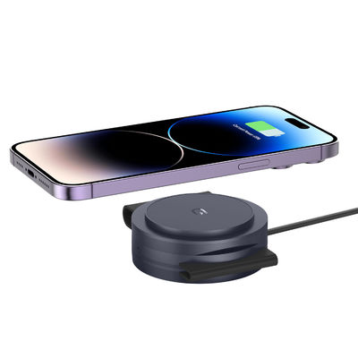 Good price Foldable Wireless Charger Pad For Apple With 15W MAX Phone Charging Power online