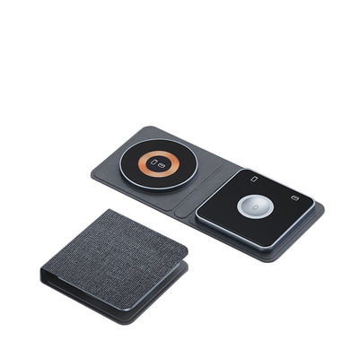 Good price Wireless Charging Pad High Charging Efficiency Wireless Travel Charger online