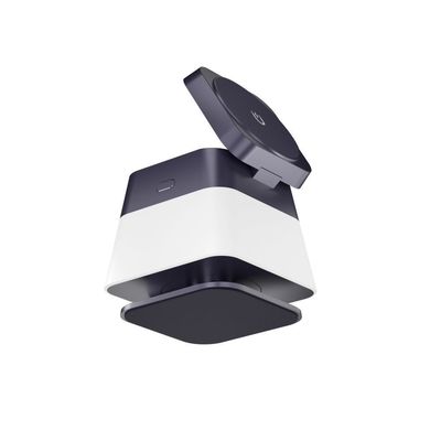 Good price 4-in-1 Spin-Flipping Fast Wireless Charging Stand For Qi Enabled Devices online
