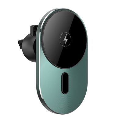 Good price Powerful Wireless Car Charger for Air Vent Mounting with Toughened Glass Surface online