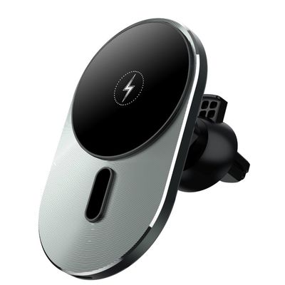 Good price Air vent mounting 15W Wireless Car Charger with Safety Protection online
