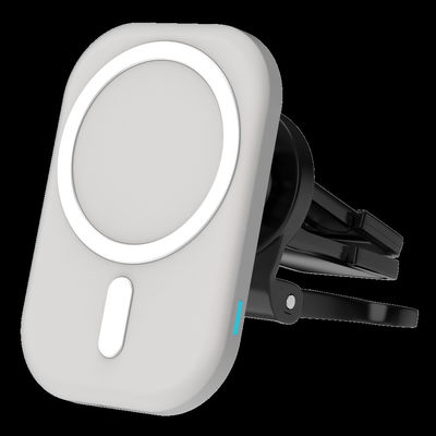 Good price Magnetic Wireless Car Charger for Qi Smart Phone with Multiple Safety Protection online