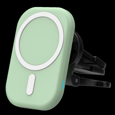 Good price Magnetic Absorption Car Wireless Charger 5W-15W Adaptive Charging With Safety Protection online