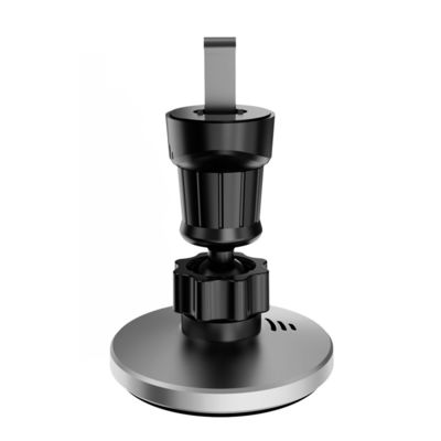 Good price Silver/Grey Magnetic Wireless Car Charger for Air Vent Mount and USB-C Input Interface online