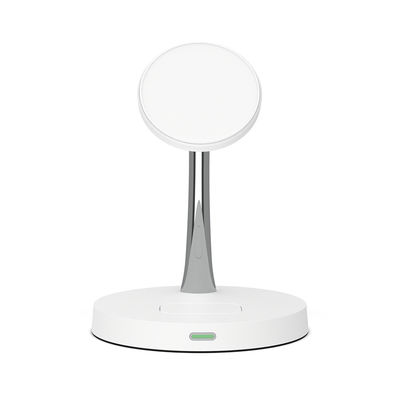 Good price Smart Chip All In One Wireless Charger Fast Charger 6 Saft Guarantee With 3 Gears Nigh Lamp online