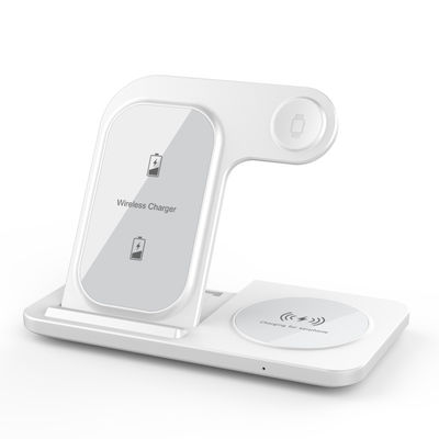 Good price Type C Interface Folding 3 In 1 Wireless Charger Fast Charging For Mobile Phone Earphone Iwatch online
