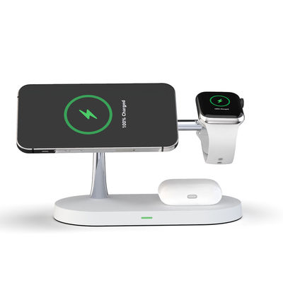 Good price Best All In One Wireless Charger With Built-In Nightlight And High-Performance Coils online