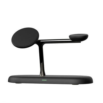Good price T256 Multi-functional Wireless Charger Support Apple & Samsung Devices online