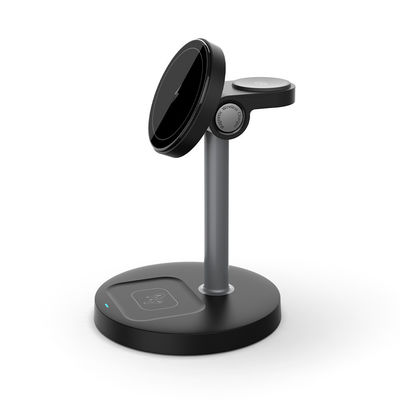 Good price S11 3 In 1 Wireless Charging Stand With CE/FCC/RoHS/UKCA Certificates online