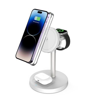 Good price S11 15W Multi-functional Wireless Charger With Adjustable Charging Platform online