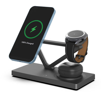 Magnetic Wireless Charging 15W Output Power Input Parameters DC9V/4A 12V/2.5A