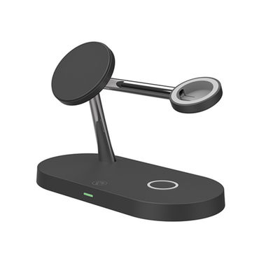 Industral T268C Wireless Charger 4 In 1 Intelligent Fast Charger USB/TYPE-C Interface fast Charger