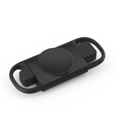 T09-S Dual Interface Samsung Watch Charger Efficiency Greater than 73% 2.5W USB And TYPE-C