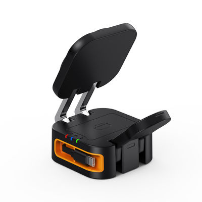 Wireless Charger For Apple And Samsung , 15W/10W Mobile Phone Charger With Power Bank