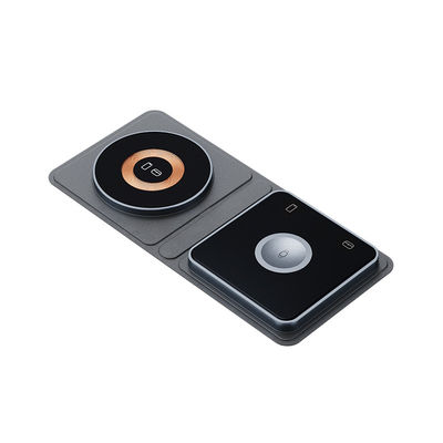 15W/10W Mobile Phone Support Wireless Charger X8C 2025 with Intelligent Power Off Protection