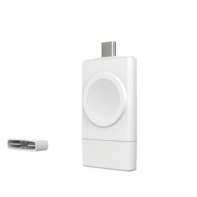 Good price Wireless Charging Dual Interface Watch Charger for Apple Watch and Samsung Watch Product Material ABS PC online