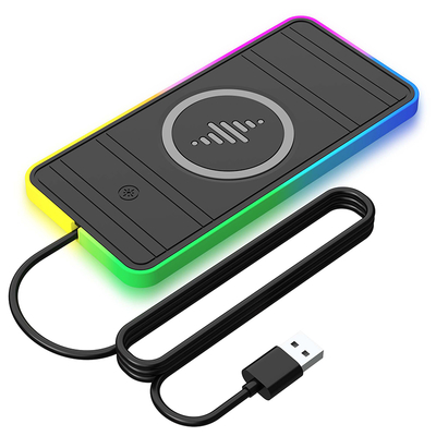 Good price A8H Car And Office Wireless Charger 15W/10W/7.5W/5W Mobile Phone Charger  online