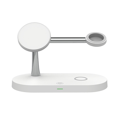 Apple Wireless Charger T268C ABS+Zine Alloy Wireless Charger 