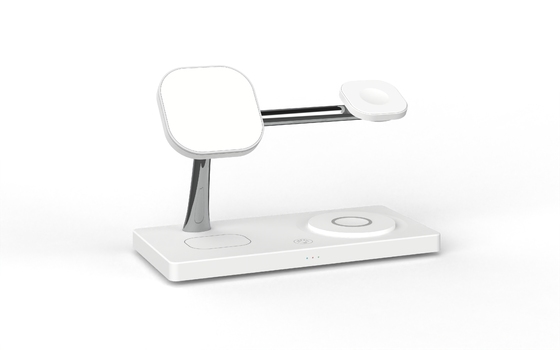 Samsung Wireless Charger T218 For Iphone And Iphone ABS Charging Stand
