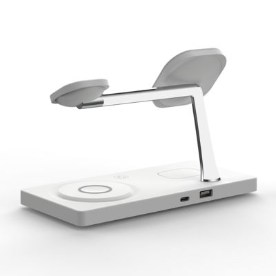 T218 Stand Charger Magnetic Wireless Charger Multifunctional Watch Stand