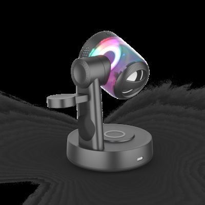 Good price High Performance Bluetooth Speaker and All in one Wireless Charger Combo with Qi2.2 Certificate online