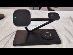 5 In 1 DC9V 4A Samsung Smartwatch Charger Smart Watch Wireless Charger