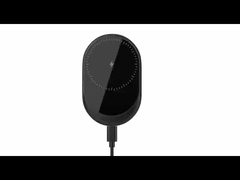 Timess X480 15W 10W Magsafe Car Mount Wireless Iphone Car Charger For IPhone 12