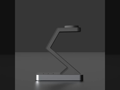 Timess X3 Safe Magnetic Quick Charge 9V 2A 3 In 1 Wireless Charger