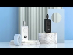 V6 Wireless Charging Power Bank for iPhone and iWatch 2500mAh