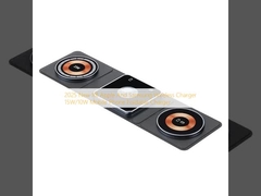 2025 New X8 Apple And Samsung Wireless Charger 15W/10W Mobile Phone Foldable Charger 