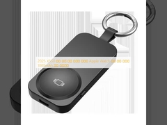 2025 X550 최신 무선 고속 충전기 도매가 Apple Watch 무선 효율 충전기 1000mAh 미니 파워뱅크