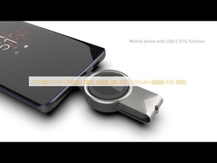 2025년형 T304-S 무선 고속 충전기, 애플워치 지원, 미니 2500mAh 파워뱅크 ABS 충전기