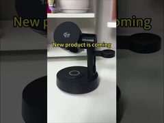 Music QI2.2 Wireless charger 25W 
