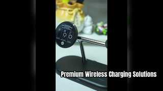 Premium Wireless Charging OEM and ODM Solutions